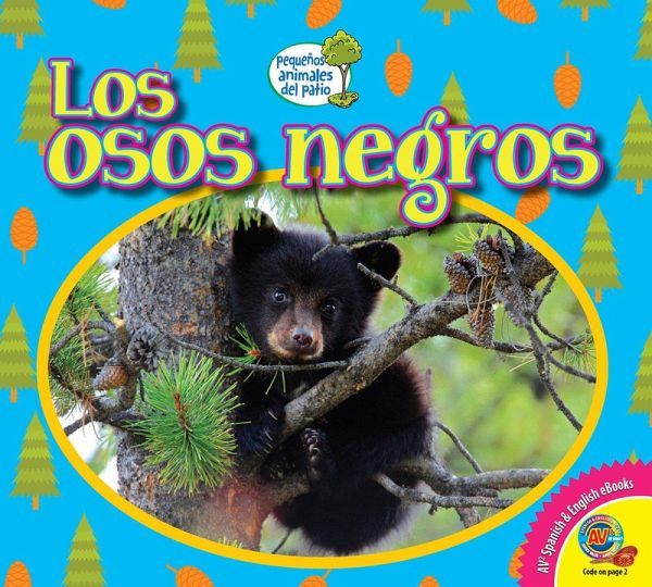Los osos negros (eBook, PDF)