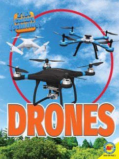 Drones (eBook, PDF) - Abell, Tracy