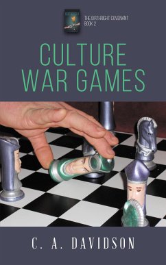 Culture War Games (eBook, ePUB) - Davidson, C. A.
