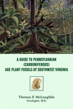 A Guide to Pennsylvanian (Carboniferous) Age Plant Fossils of Southwest Virginia (eBook, ePUB) - Mcloughlin, Thomas F.