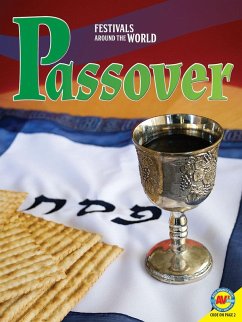 Passover (eBook, PDF) - Jones, Grace