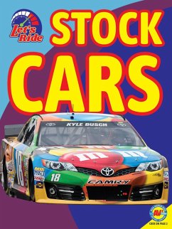 Cover Stock Cars (eBook, PDF)