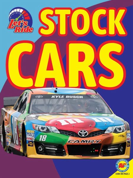 Stock Cars (eBook, PDF)