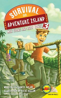Survival on Adventure Island (eBook, PDF) - Adlam, Frances
