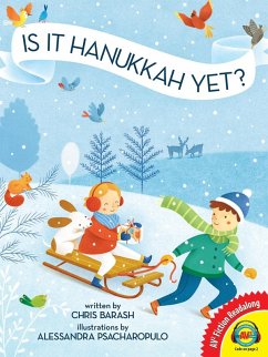 Is It Hanukkah Yet? (eBook, ePUB) - Barash, Chris