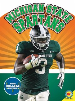 Michigan State Spartans (eBook, PDF) - Weber, Margaret