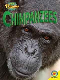 Chimpanzees (eBook, PDF) - Lepp Friesen, Helen
