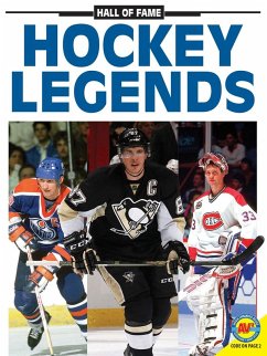 Hockey Legends (eBook, PDF) - Wiseman, Blaine