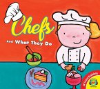 Chefs and What They Do (eBook, PDF)