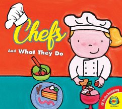 Cover Chefs and What They Do (eBook, PDF)