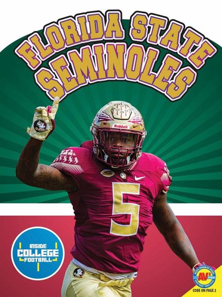 Florida State Seminoles (eBook, PDF) Florida State Seminoles (eBook, PDF)