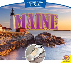 Maine (eBook, PDF) - Yasuda, Anita