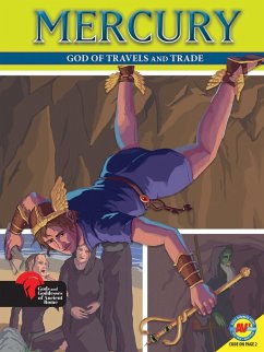 Mercury God of Travels and Trade (eBook, PDF) - Temple, Teri