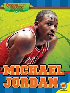 Michael Jordan (eBook, PDF) - Gillespie, Katie