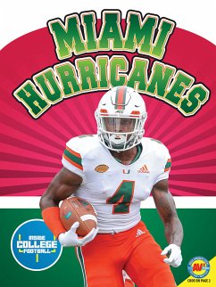 Miami Hurricanes (eBook, PDF) - Owens, Gordon