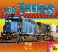 Cover Los trenes (eBook, PDF)