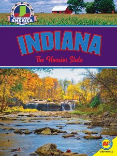 Cover Indiana: The Hoosier State (eBook, PDF)