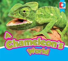 A Chameleon's World (eBook, ePUB) - Doty, Eric