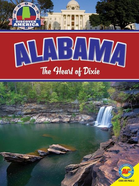 Alabama: The Heart of Dixie (eBook, PDF)