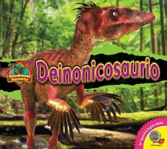Cover Deinonicosaurio (eBook, PDF)