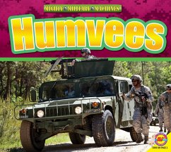 Cover Humvees (eBook, PDF)