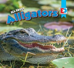 Cover All About Alligators (eBook, ePUB)