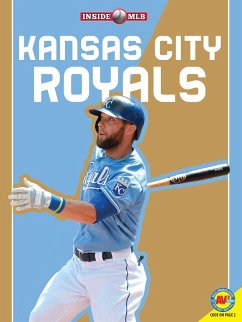 Kansas City Royals (eBook, PDF) - Rhodes, Sam