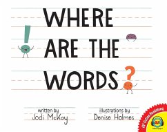 Cover Where Are the Words? (eBook, PDF)