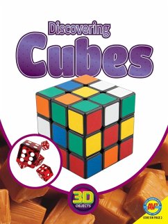 Discovering Cubes (eBook, PDF) - Furstinger, Nancy