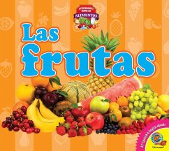 Las frutas (eBook, PDF) - Nugent, Samantha