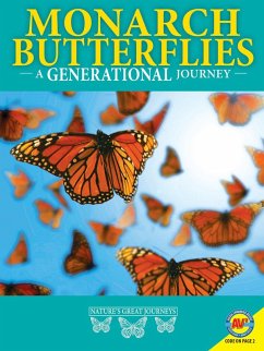 Monarch Butterflies: A Generational Journey (eBook, PDF) - Hirsch, Rebecca