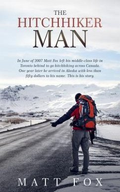 Cover The Hitchhiker Man (eBook, ePUB)
