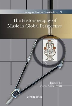Cover The Historiography of Music in Global Perspective (eBook, PDF)