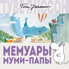 Memuary Mumi-papy (MP3-Download) - Jansson, Tove