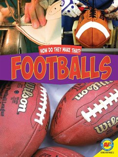 Cover Footballs (eBook, PDF)