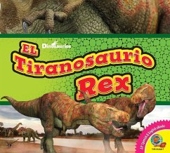 Cover El Tiranosaurio Rex (eBook, PDF)
