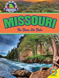 Cover Missouri: The Show Me State (eBook, PDF)