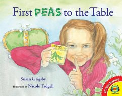 First Peas to the Table (eBook, ePUB) - Grigsby, Susan