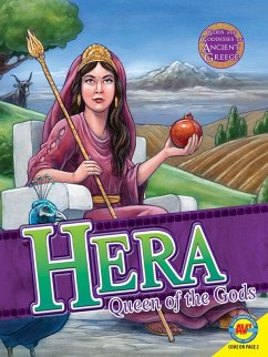 Hera (eBook, PDF) - Temple, Teri