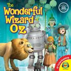 Classic Tales: The Wonderful Wizard of Oz (eBook, PDF)