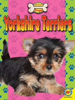 Cover Yorkshire Terriers (eBook, PDF)