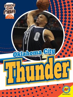 Oklahoma City Thunder (eBook, PDF) - Moussavi, Sam