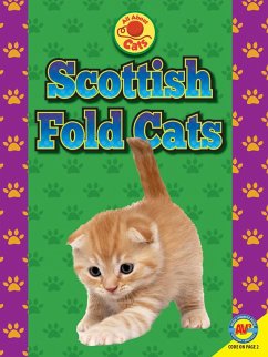 Scottish Fold Cats (eBook, PDF) - Gagne, Tammy