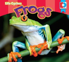 Life Cycles: Frogs (eBook, PDF) - Gillespie, Katie