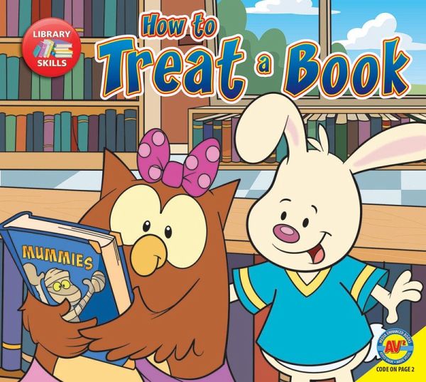 How to Treat a Book (eBook, PDF) How to Treat a Book (eBook, PDF)