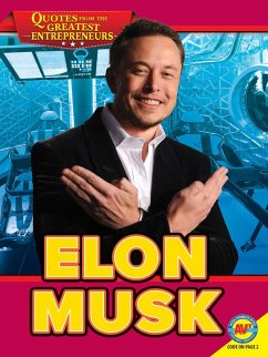 Elon Musk (eBook, PDF) - Gillespie, Katie