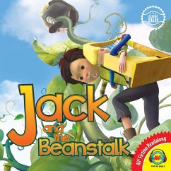 Classic Tales: Jack and the Beanstalk (eBook, PDF) - Roumanis, Alexis