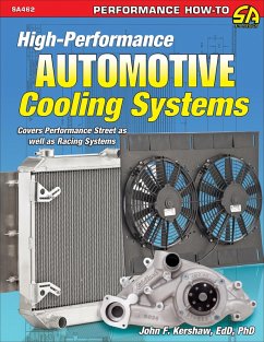 High-Performance Automotive Cooling Systems (eBook, ePUB) - Kershaw, John