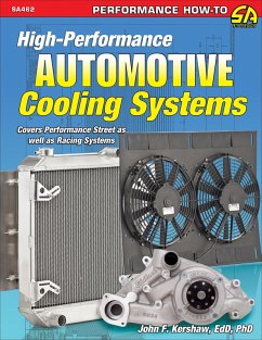 Cover High-Performance Automotive Cooling Systems (eBook, ePUB)
