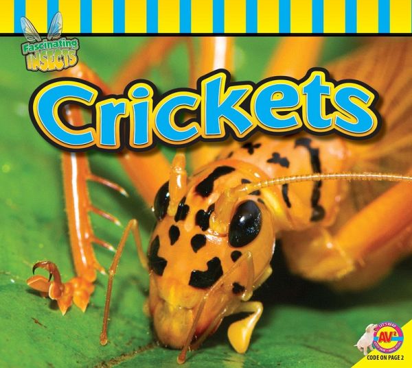 Crickets (eBook, PDF) Crickets (eBook, PDF)